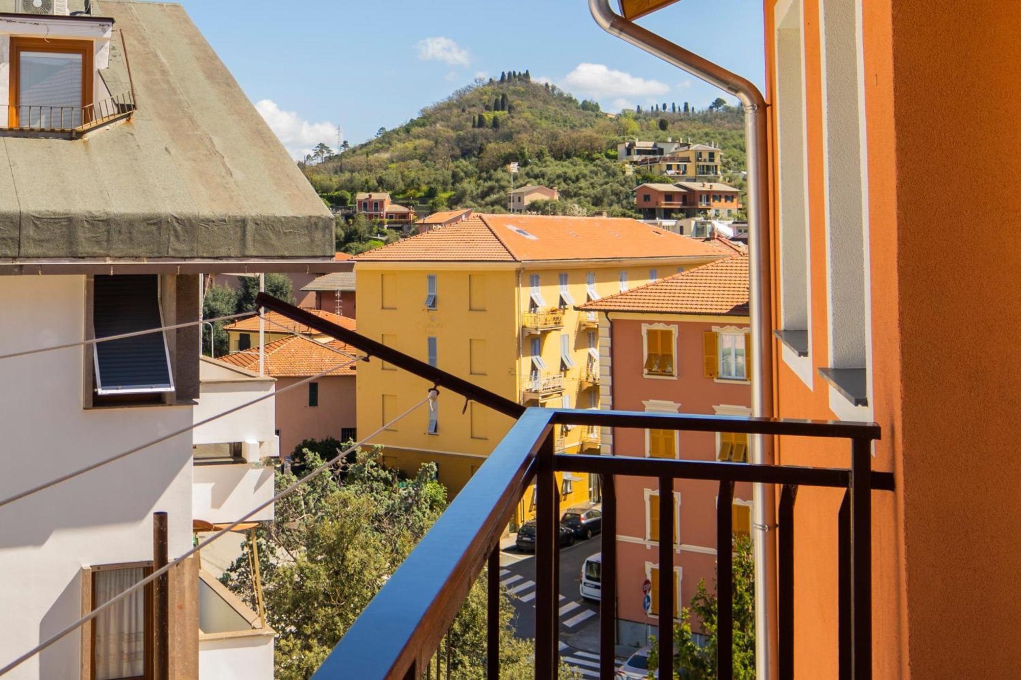 147- Ca' Da Lice Nel Centro Di Sestri Levante, 5 Minuti Baia Del Silenzio, Mare E Spiaggia Exterior foto